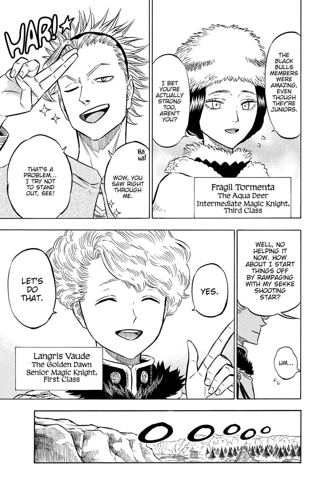 Read Black Clover - Chapter 117 - blackclover.com.lv | Image 11