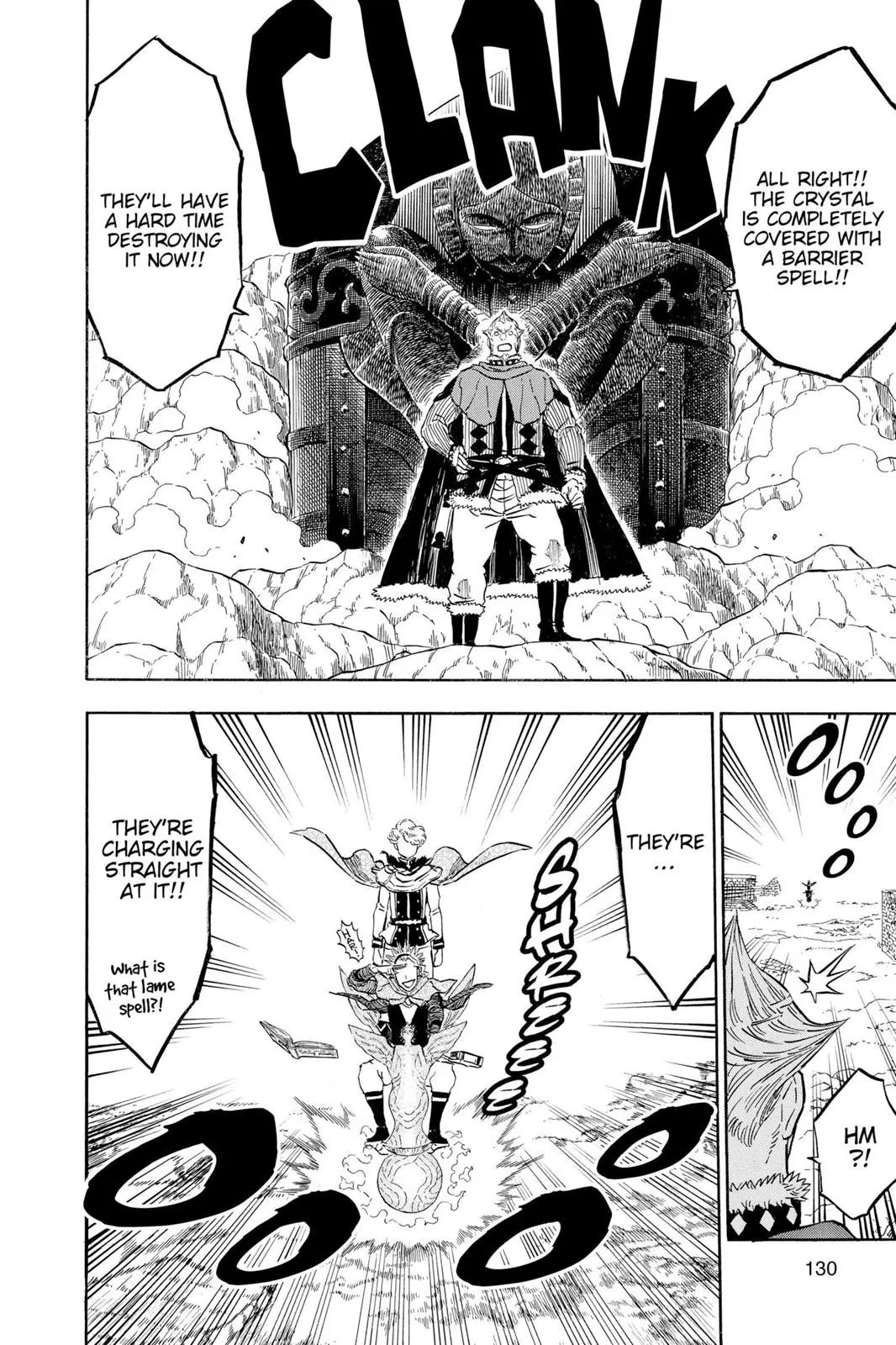 Read Black Clover - Chapter 117 - blackclover.com.lv | Image 12