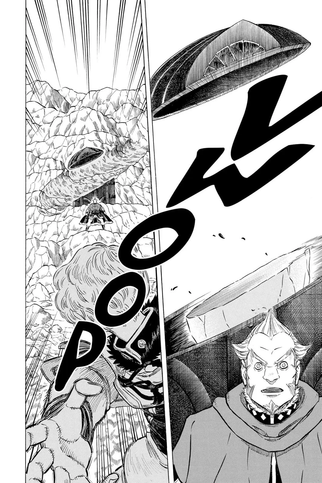 Read Black Clover - Chapter 117 - blackclover.com.lv | Image 14
