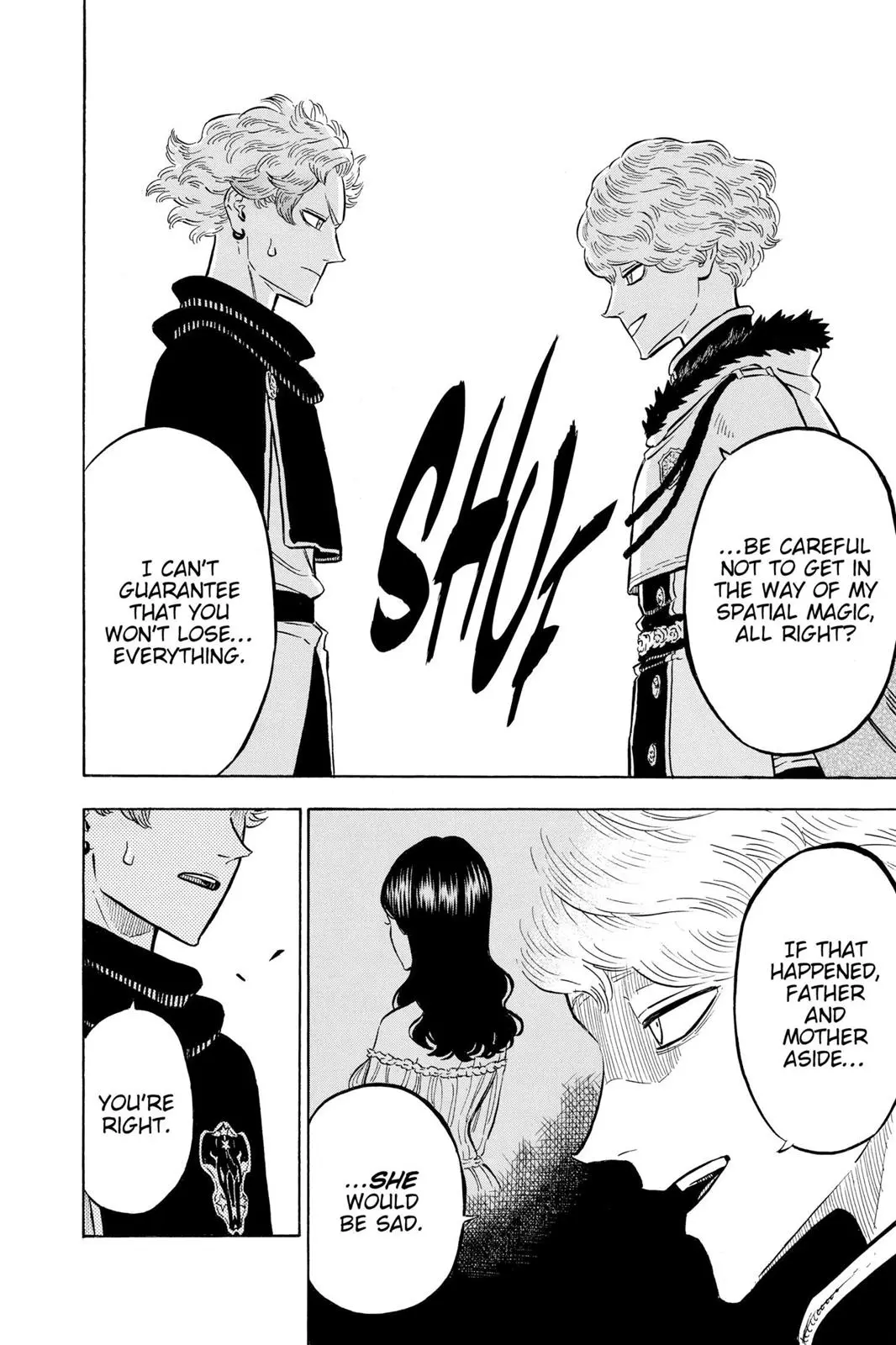 Read Black Clover - Chapter 117 - blackclover.com.lv | Image 16