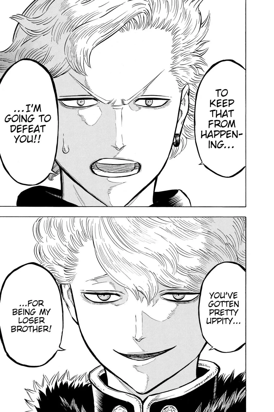 Read Black Clover - Chapter 117 - blackclover.com.lv | Image 17