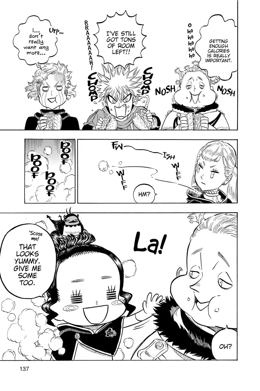 Read Black Clover - Chapter 118 - blackclover.com.lv | Image 2