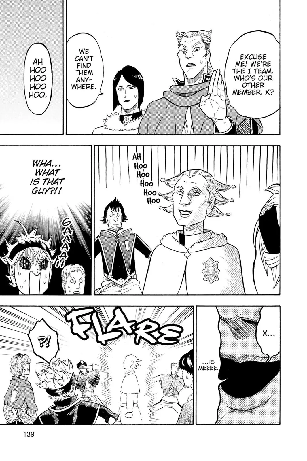 Read Black Clover - Chapter 118 - blackclover.com.lv | Image 4