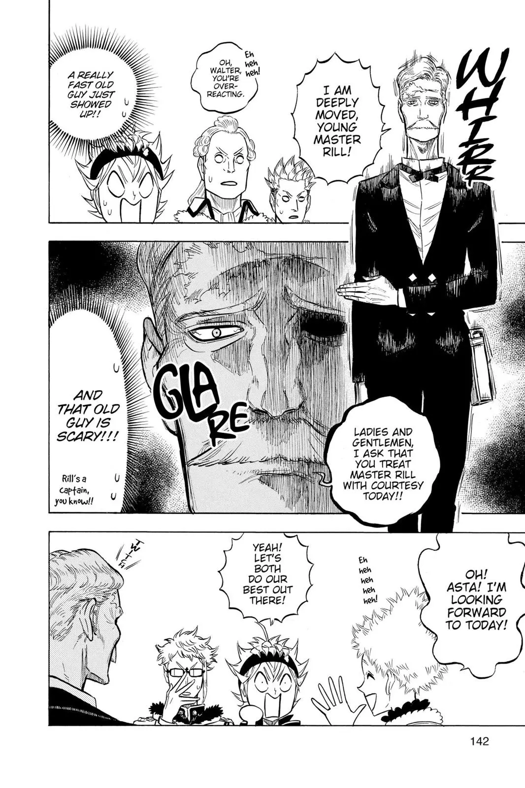 Read Black Clover - Chapter 118 - blackclover.com.lv | Image 7