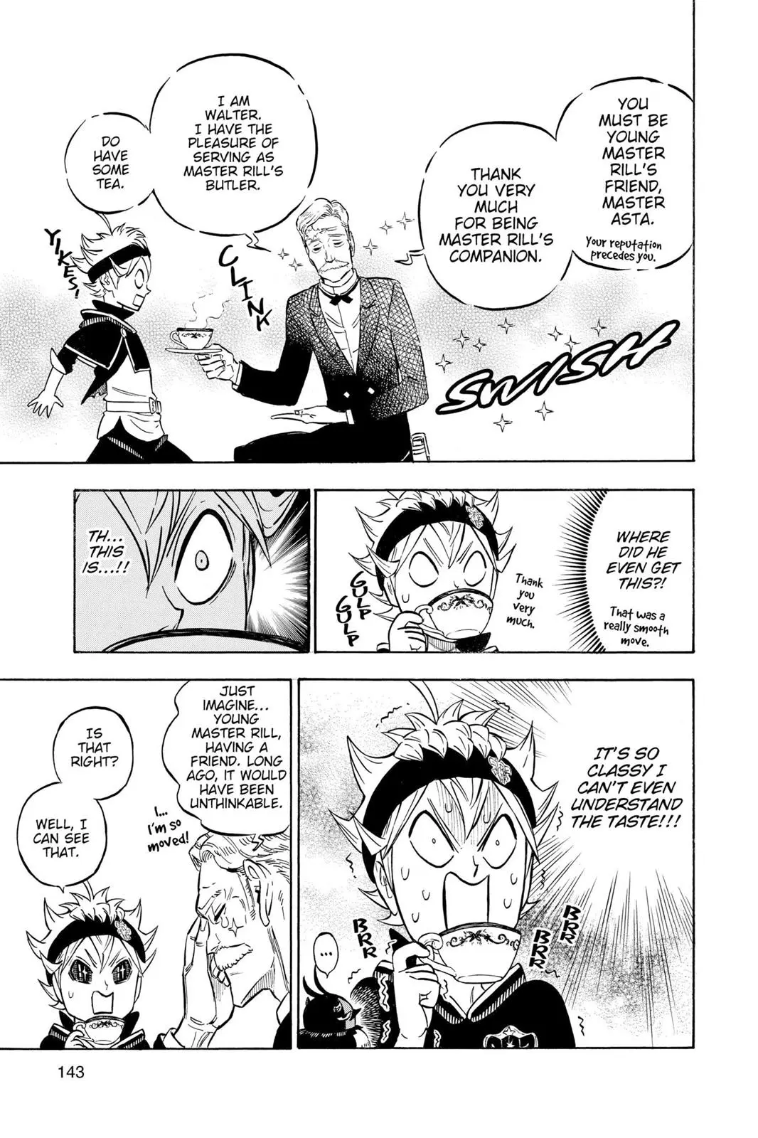 Read Black Clover - Chapter 118 - blackclover.com.lv | Image 8