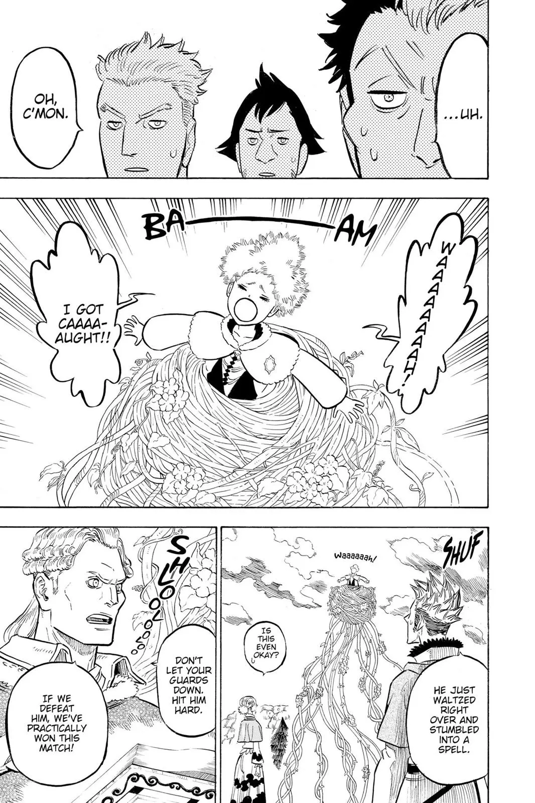 Read Black Clover - Chapter 118 - blackclover.com.lv | Image 10