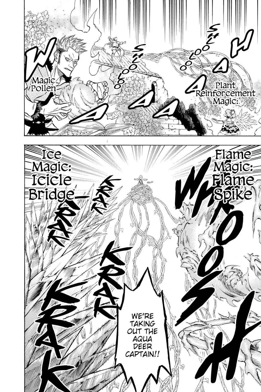Read Black Clover - Chapter 118 - blackclover.com.lv | Image 11