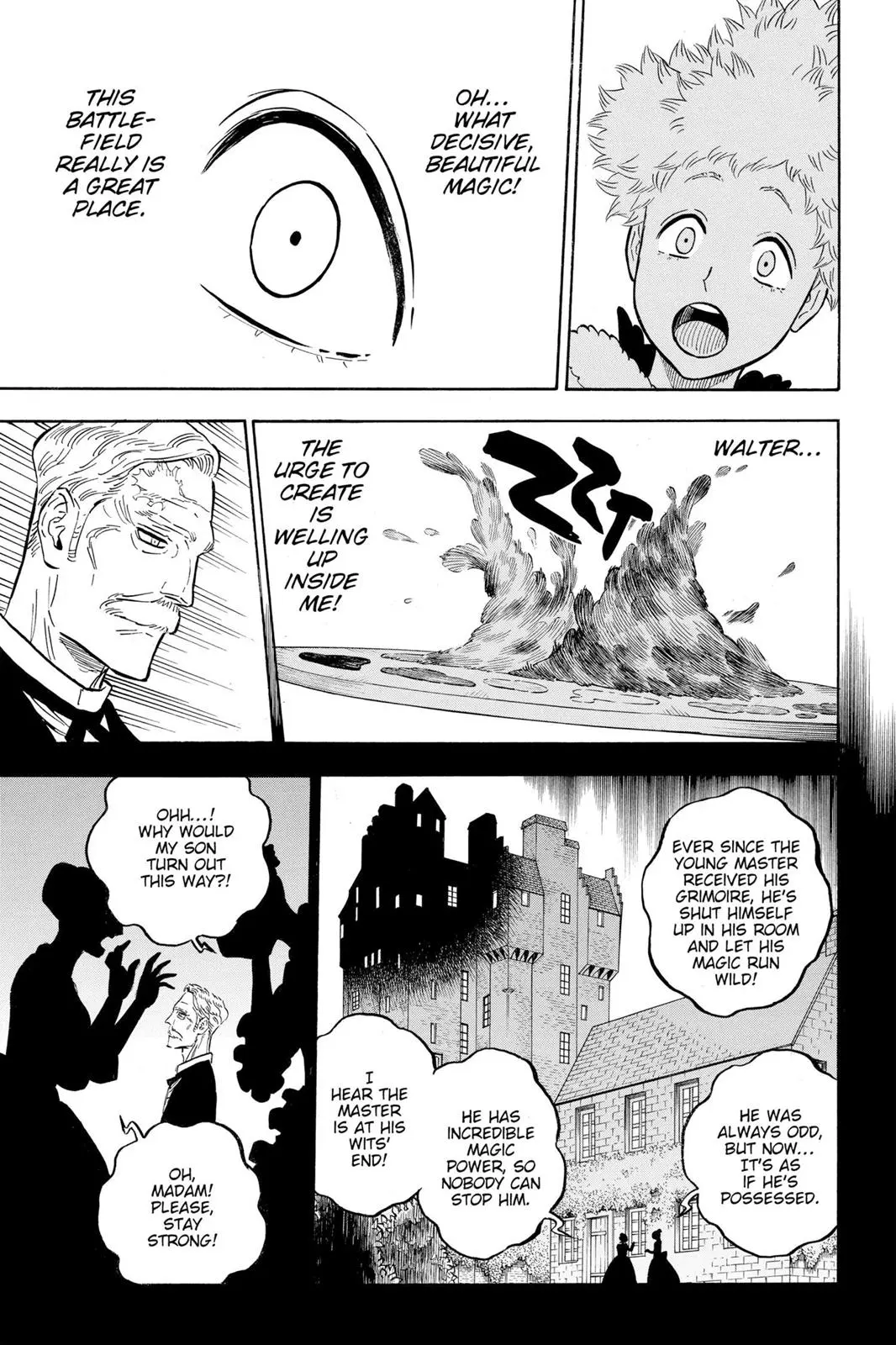 Read Black Clover - Chapter 118 - blackclover.com.lv | Image 12