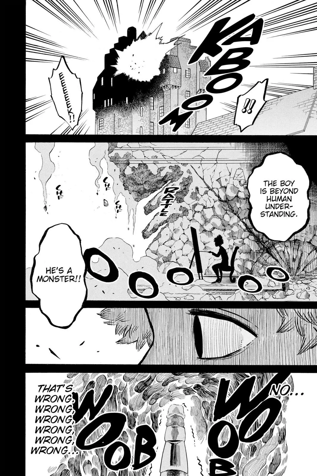Read Black Clover - Chapter 118 - blackclover.com.lv | Image 13