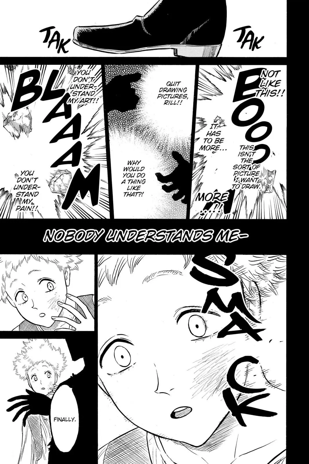 Read Black Clover - Chapter 118 - blackclover.com.lv | Image 14