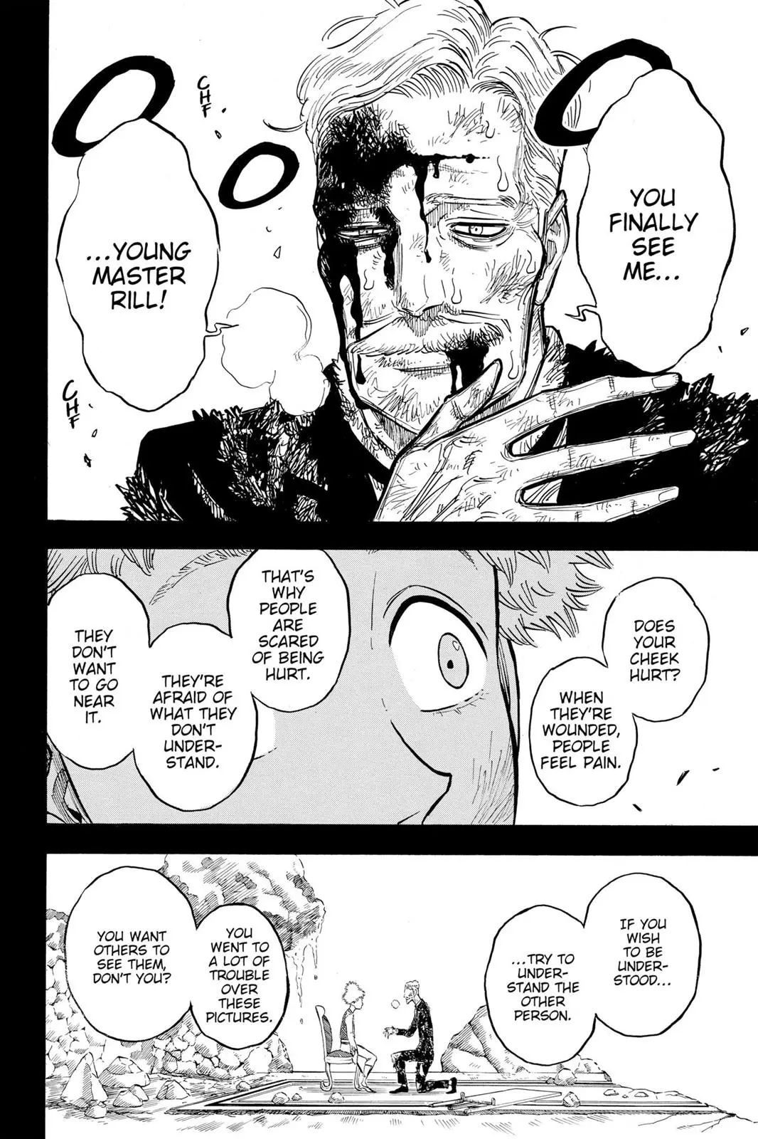 Read Black Clover - Chapter 118 - blackclover.com.lv | Image 15