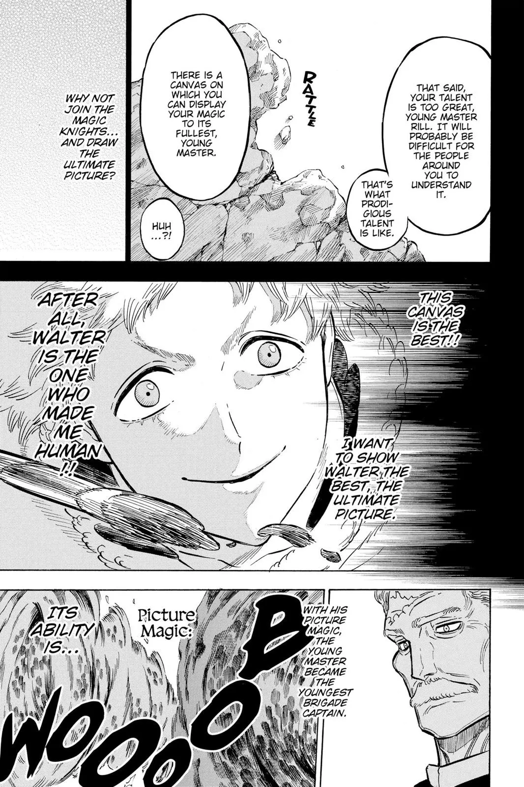 Read Black Clover - Chapter 118 - blackclover.com.lv | Image 16