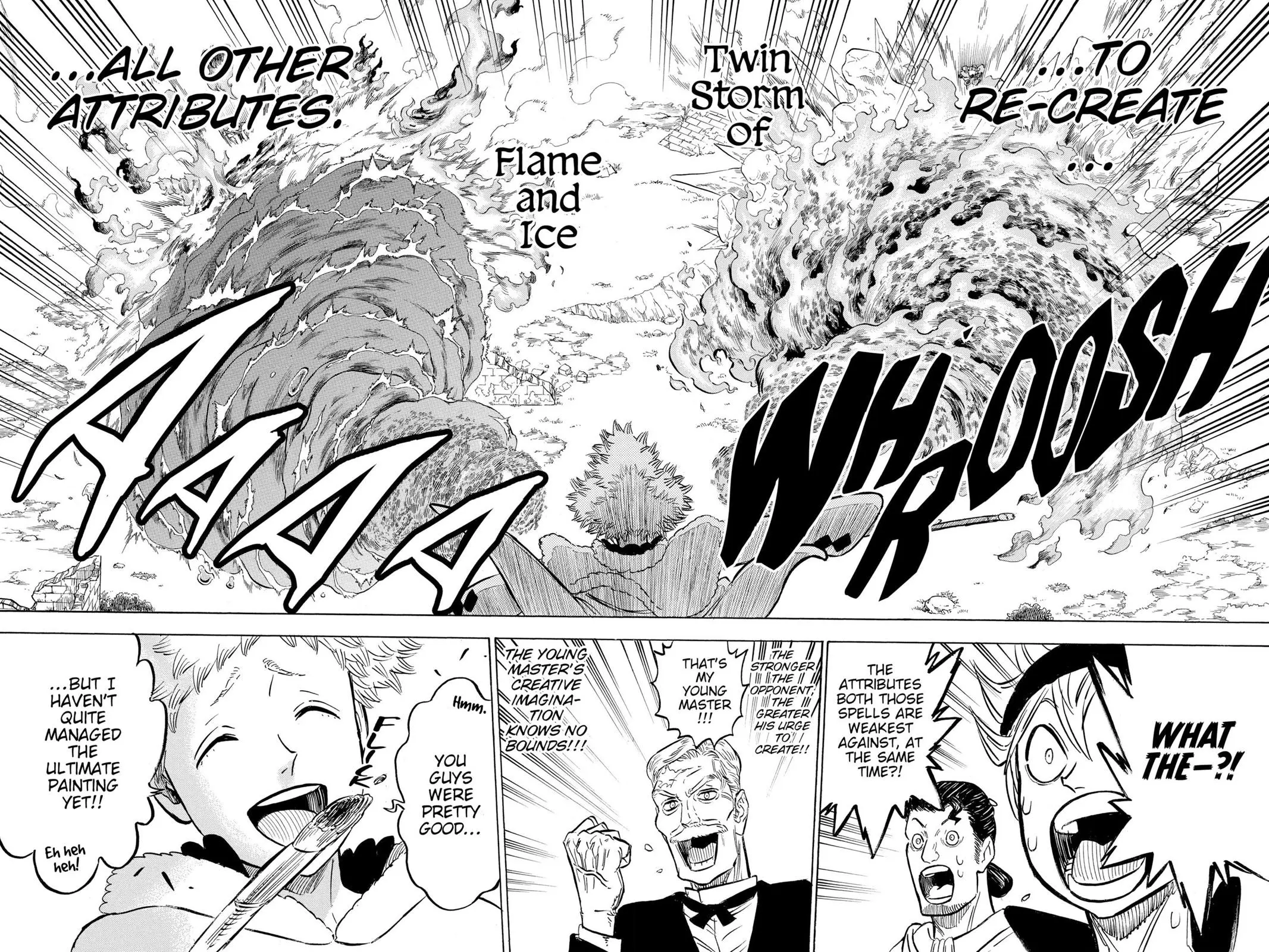 Read Black Clover - Chapter 118 - blackclover.com.lv | Image 17