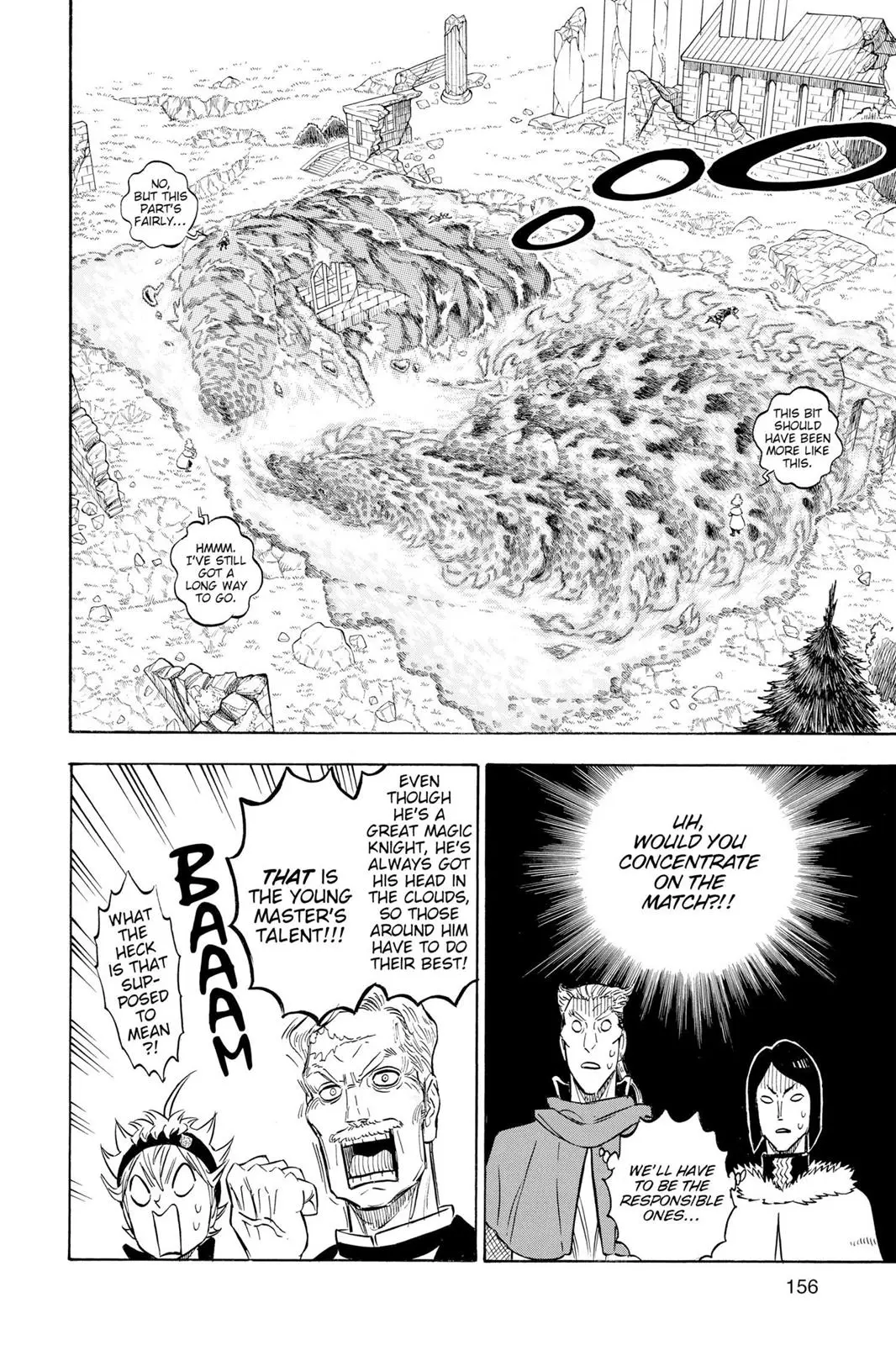 Read Black Clover - Chapter 119 - blackclover.com.lv | Image 2