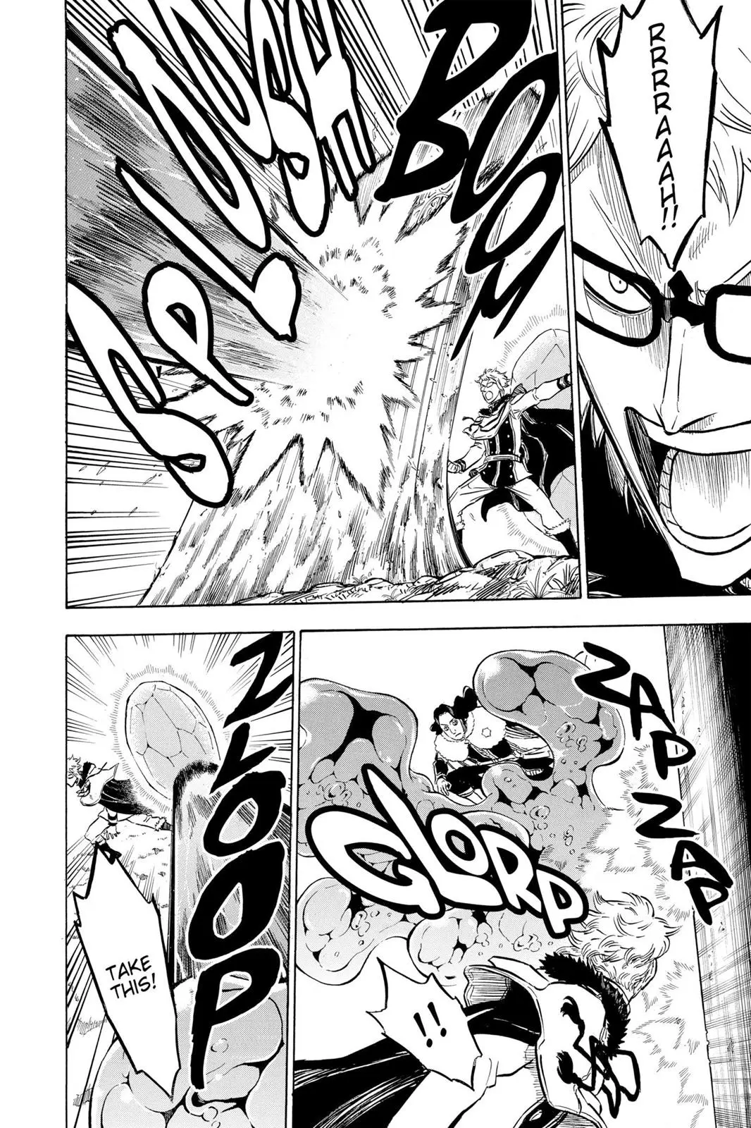Read Black Clover - Chapter 119 - blackclover.com.lv | Image 6