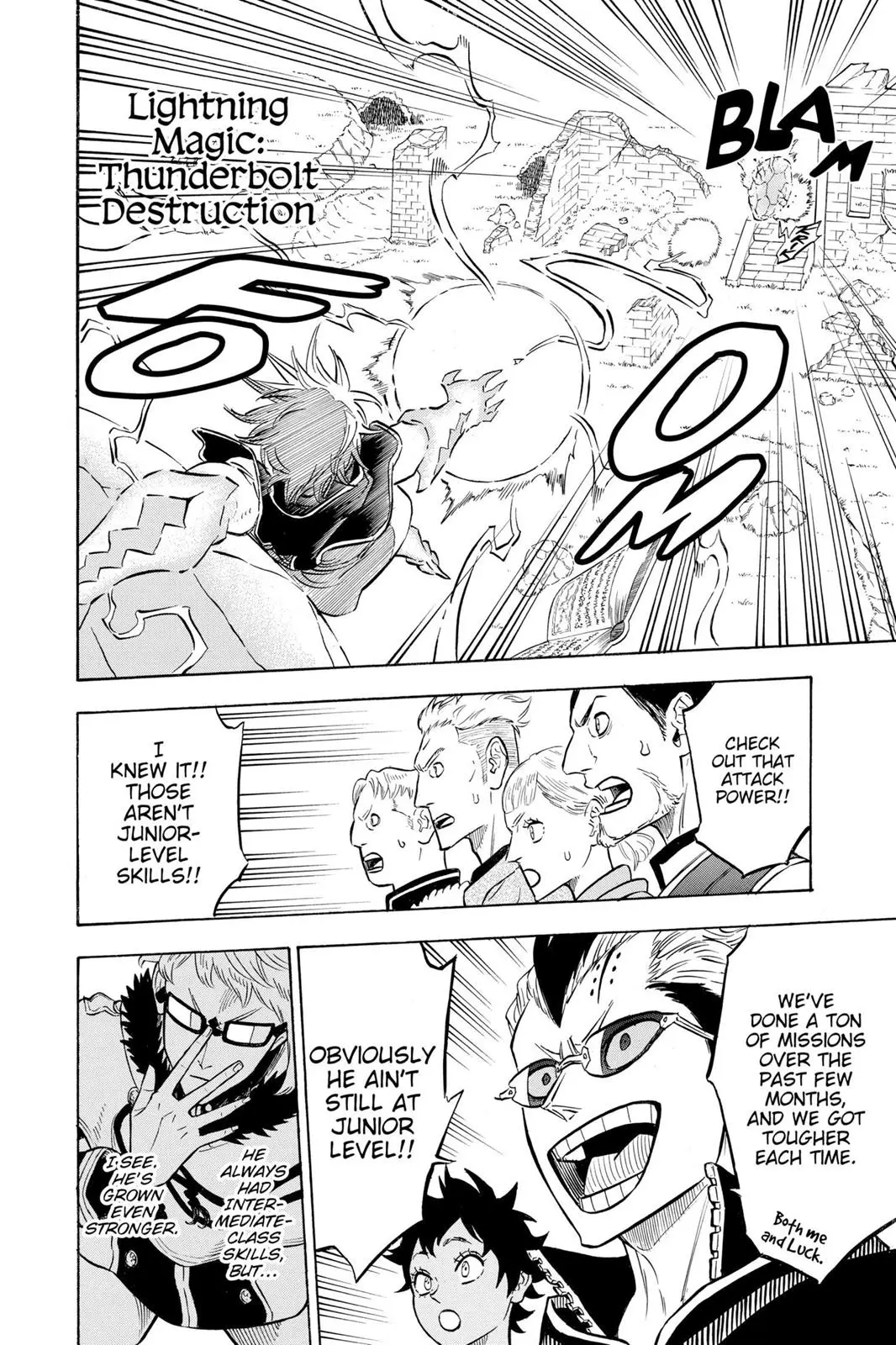 Read Black Clover - Chapter 119 - blackclover.com.lv | Image 8