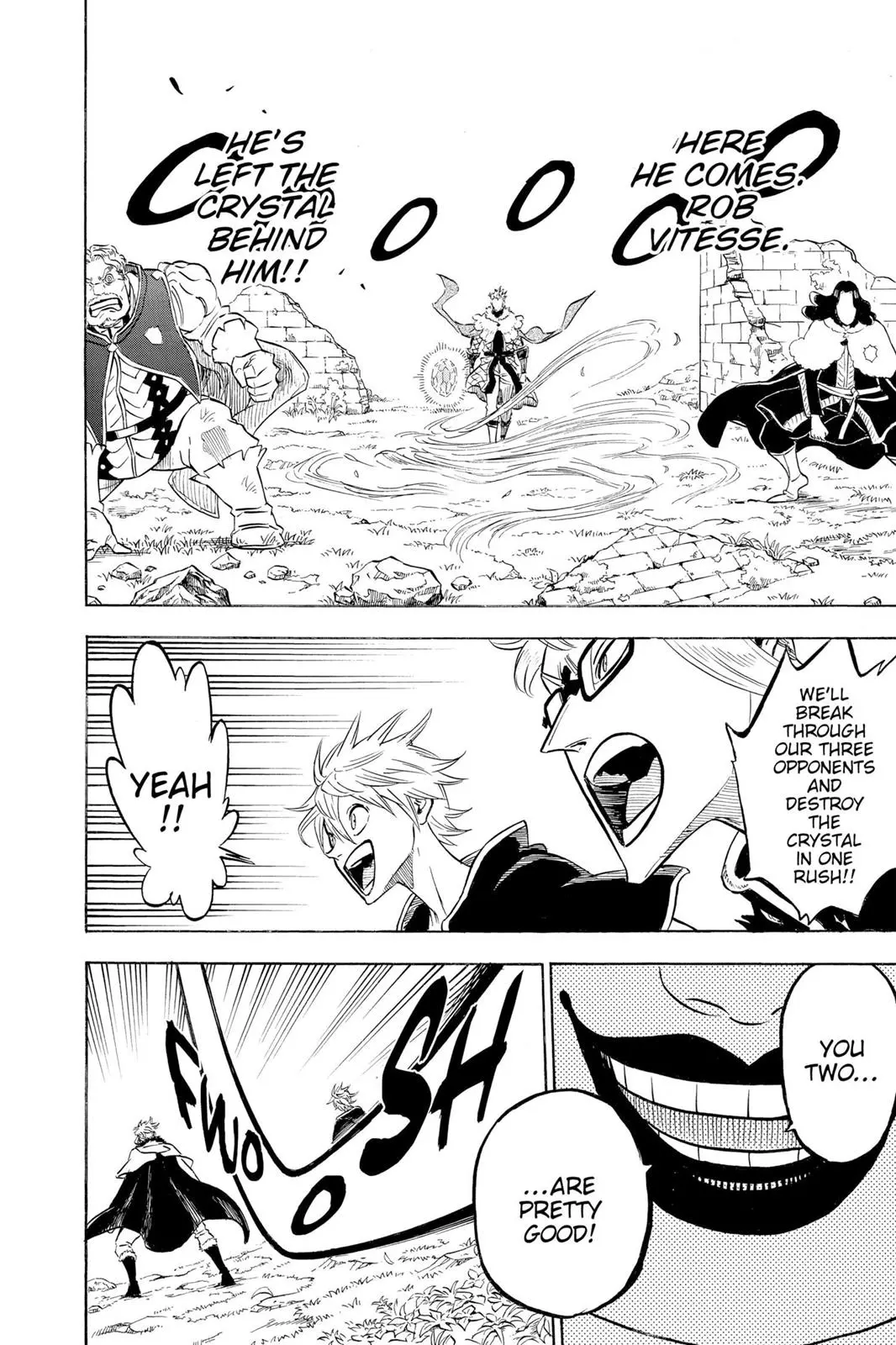 Read Black Clover - Chapter 119 - blackclover.com.lv | Image 10