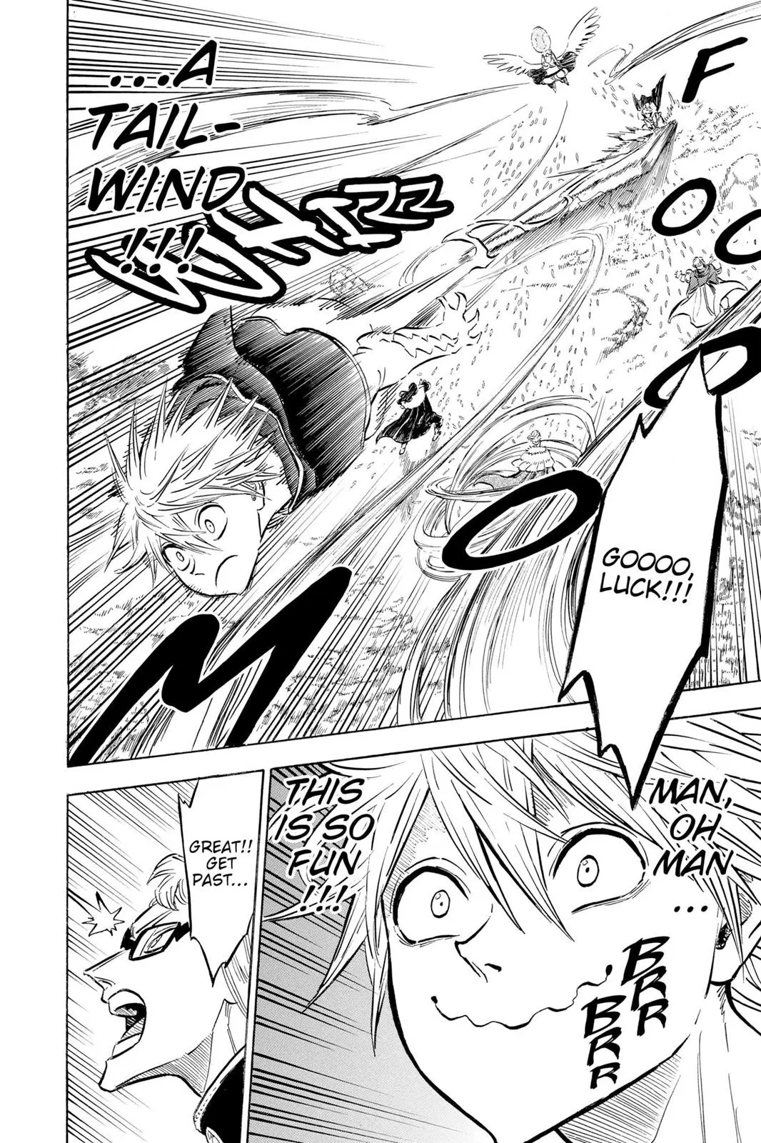 Read Black Clover - Chapter 119 - blackclover.com.lv | Image 12