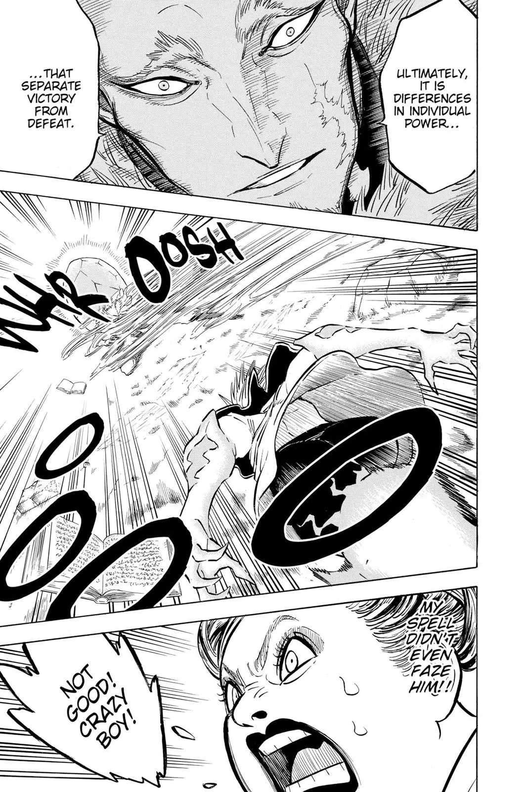 Read Black Clover - Chapter 119 - blackclover.com.lv | Image 13
