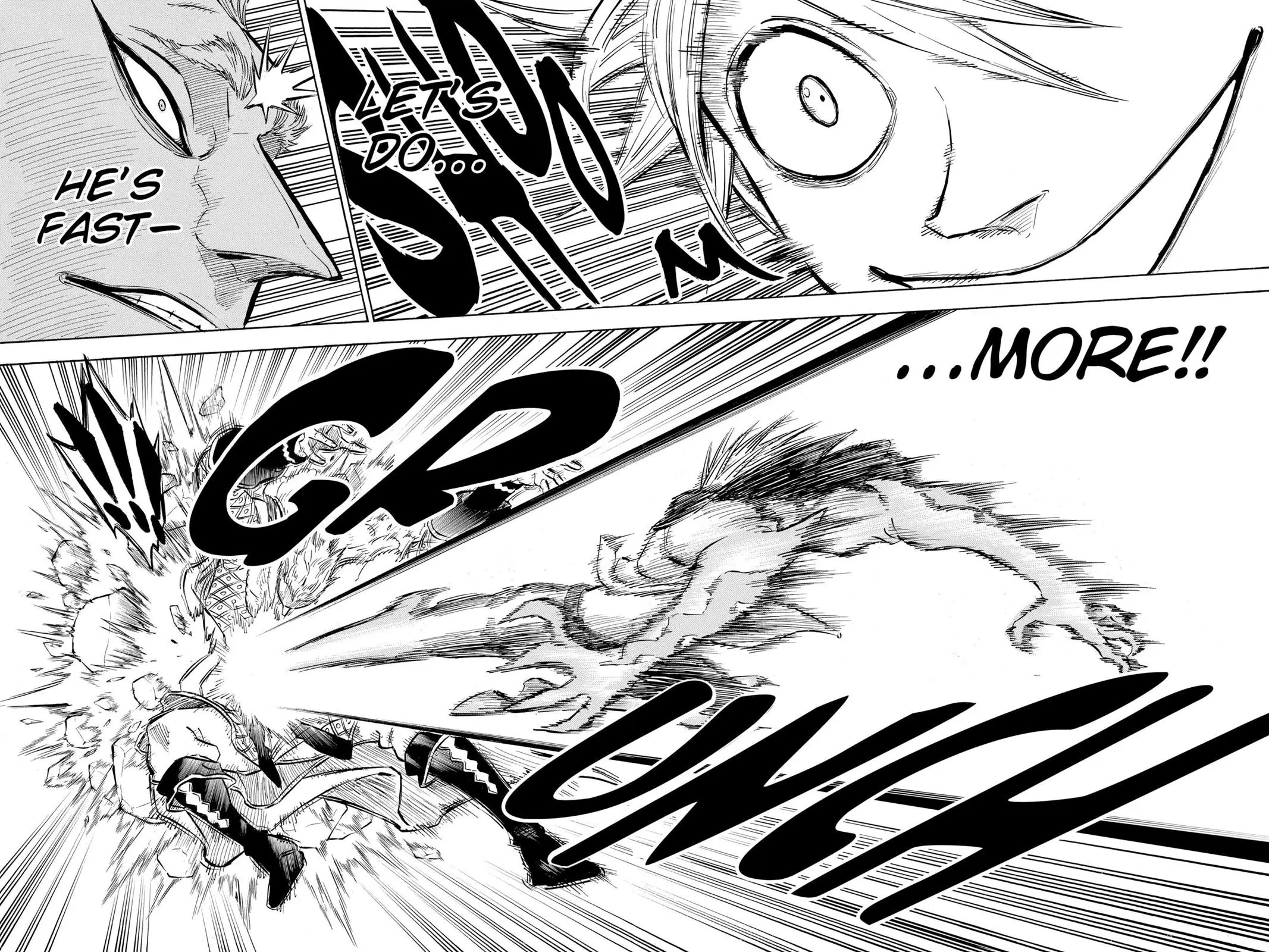 Read Black Clover - Chapter 119 - blackclover.com.lv | Image 14