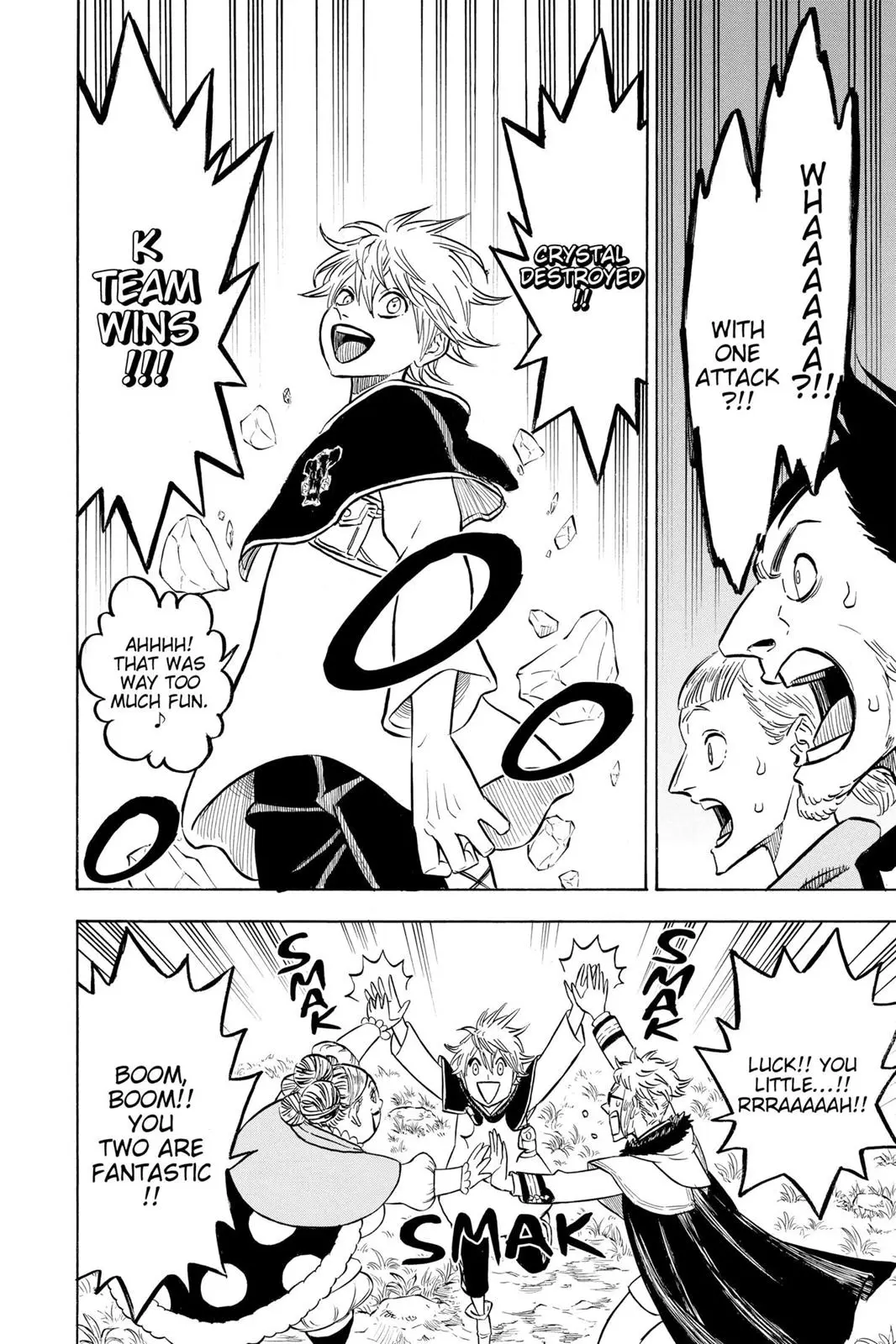 Read Black Clover - Chapter 119 - blackclover.com.lv | Image 15