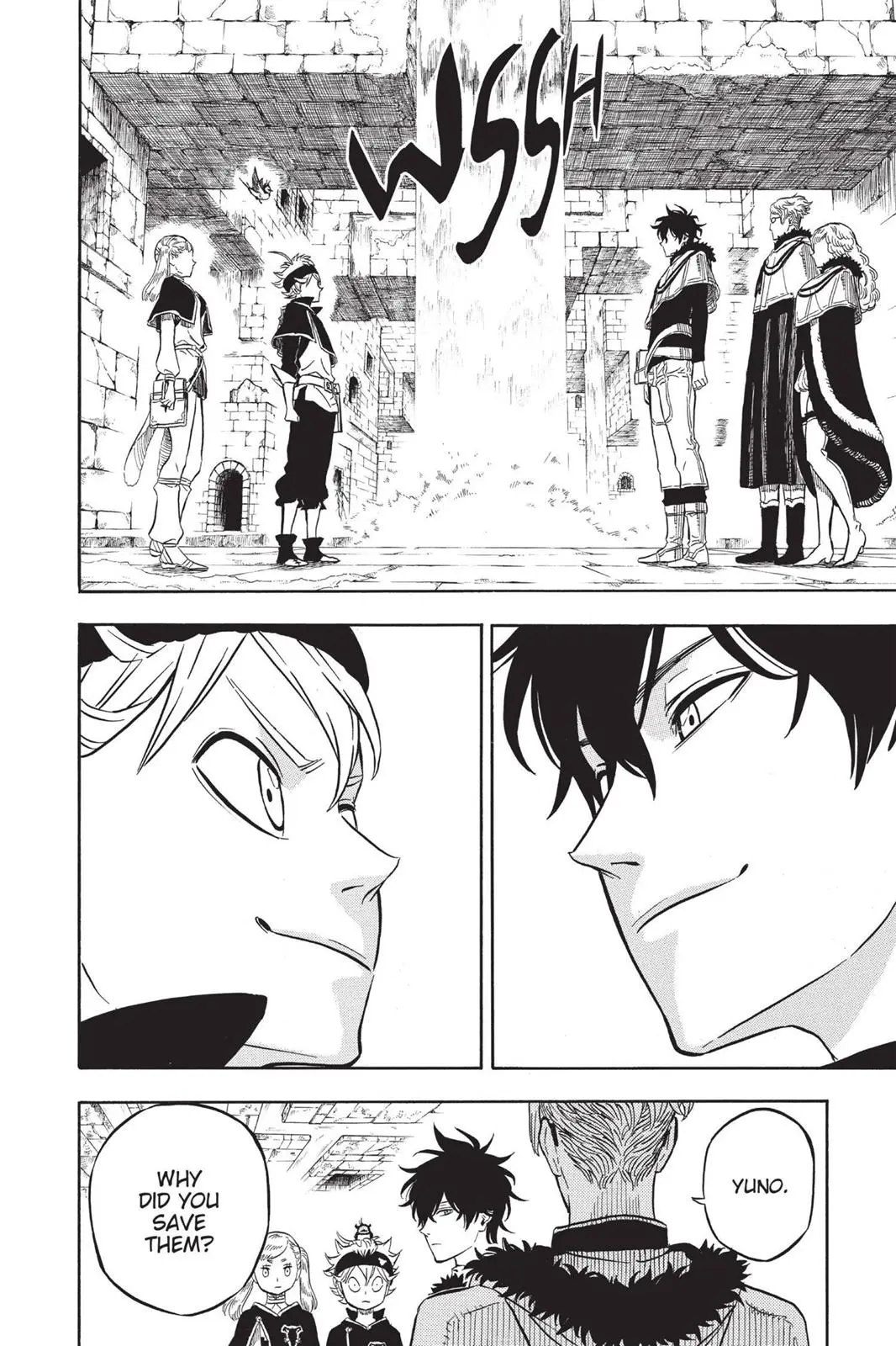 Read Black Clover - Chapter 12 - blackclover.com.lv | Image 4