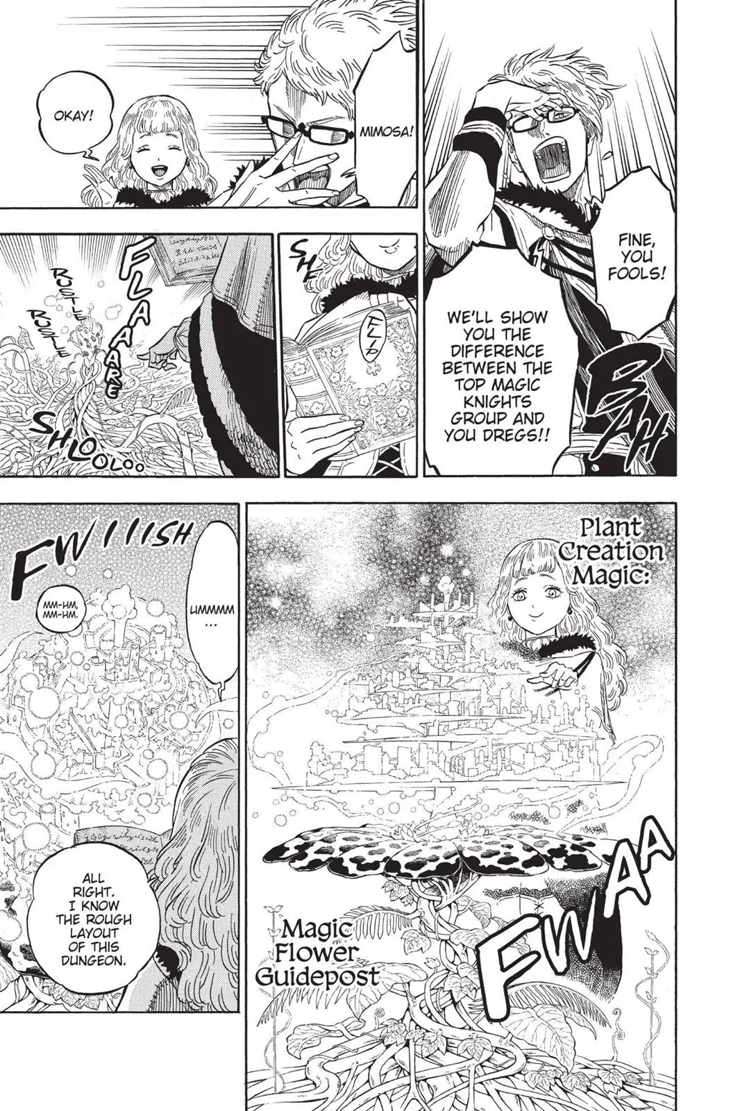Read Black Clover - Chapter 12 - blackclover.com.lv | Image 11