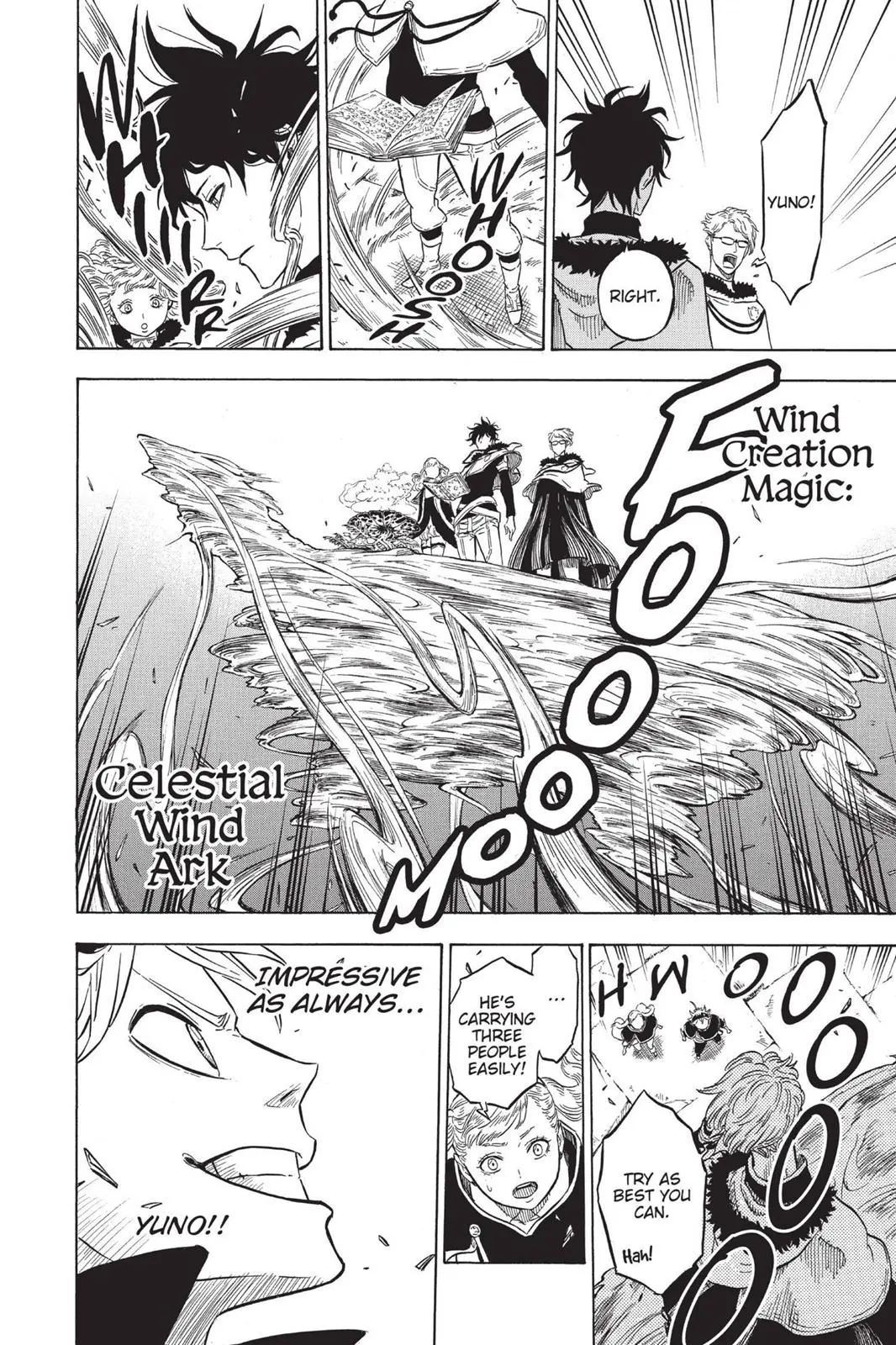 Read Black Clover - Chapter 12 - blackclover.com.lv | Image 12
