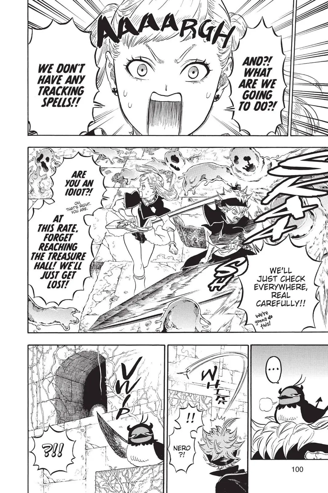 Read Black Clover - Chapter 12 - blackclover.com.lv | Image 14