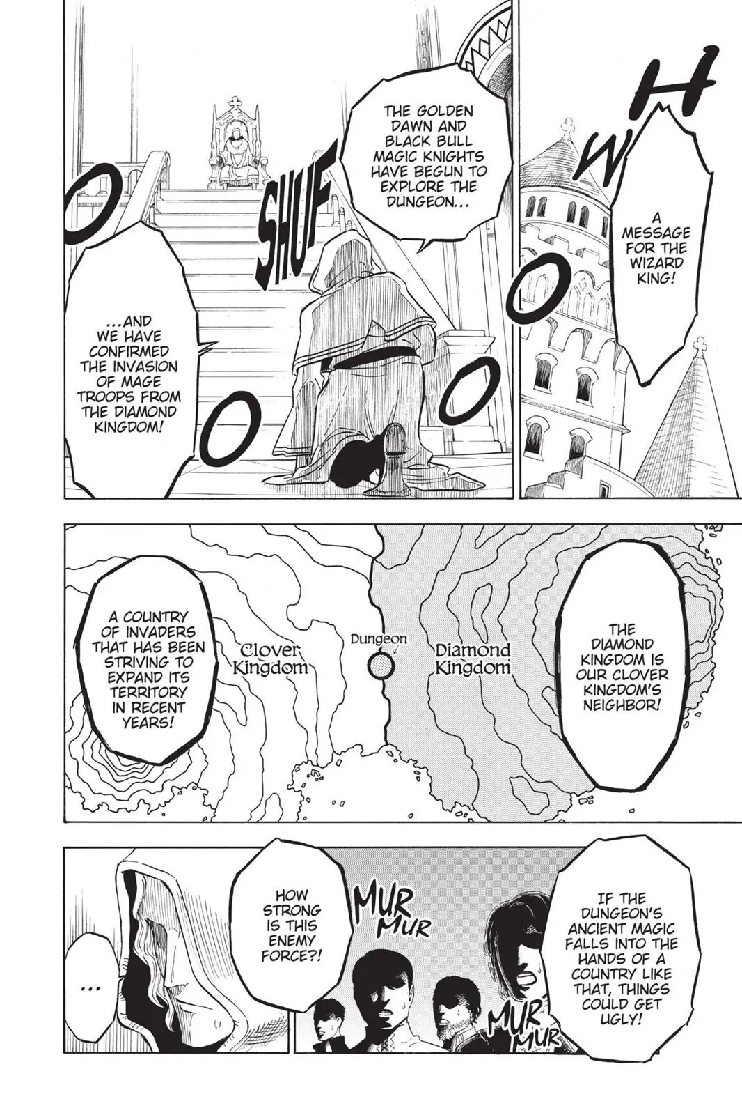 Read Black Clover - Chapter 12 - blackclover.com.lv | Image 16