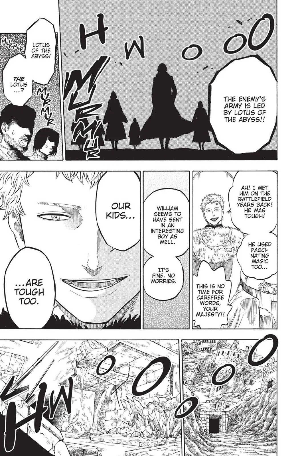 Read Black Clover - Chapter 12 - blackclover.com.lv | Image 17