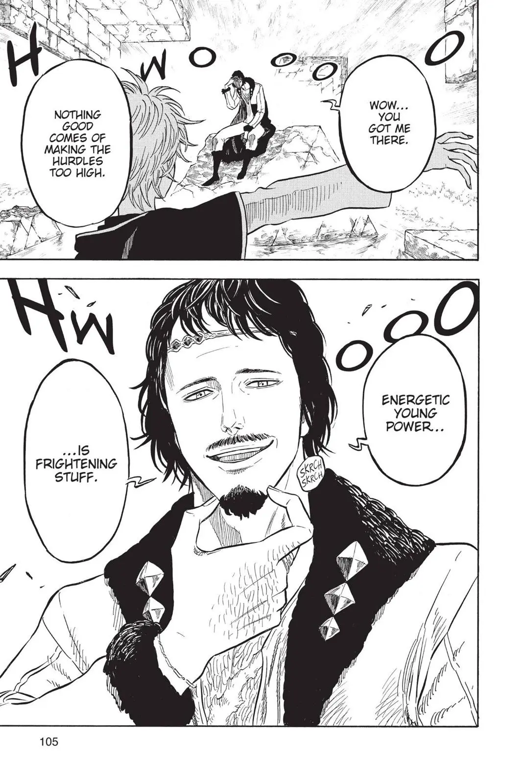 Read Black Clover - Chapter 12 - blackclover.com.lv | Image 19