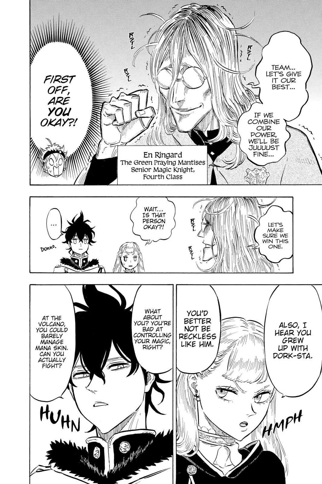 Read Black Clover - Chapter 120 - blackclover.com.lv | Image 3