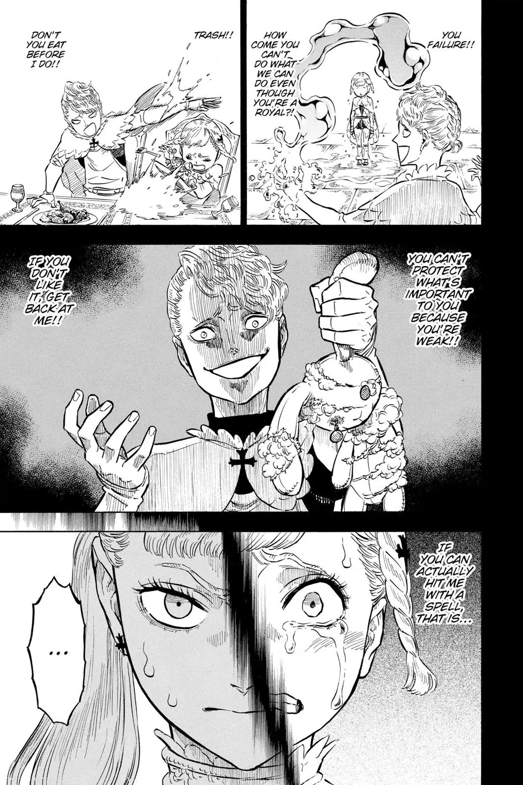 Read Black Clover - Chapter 120 - blackclover.com.lv | Image 6