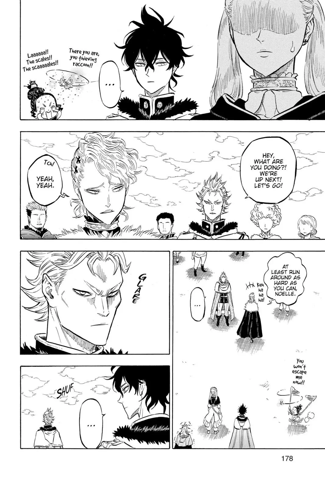 Read Black Clover - Chapter 120 - blackclover.com.lv | Image 7