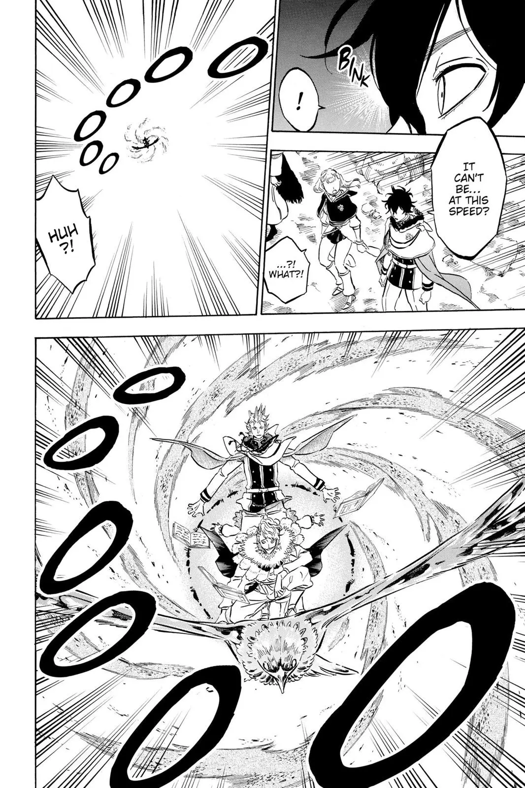 Read Black Clover - Chapter 120 - blackclover.com.lv | Image 9