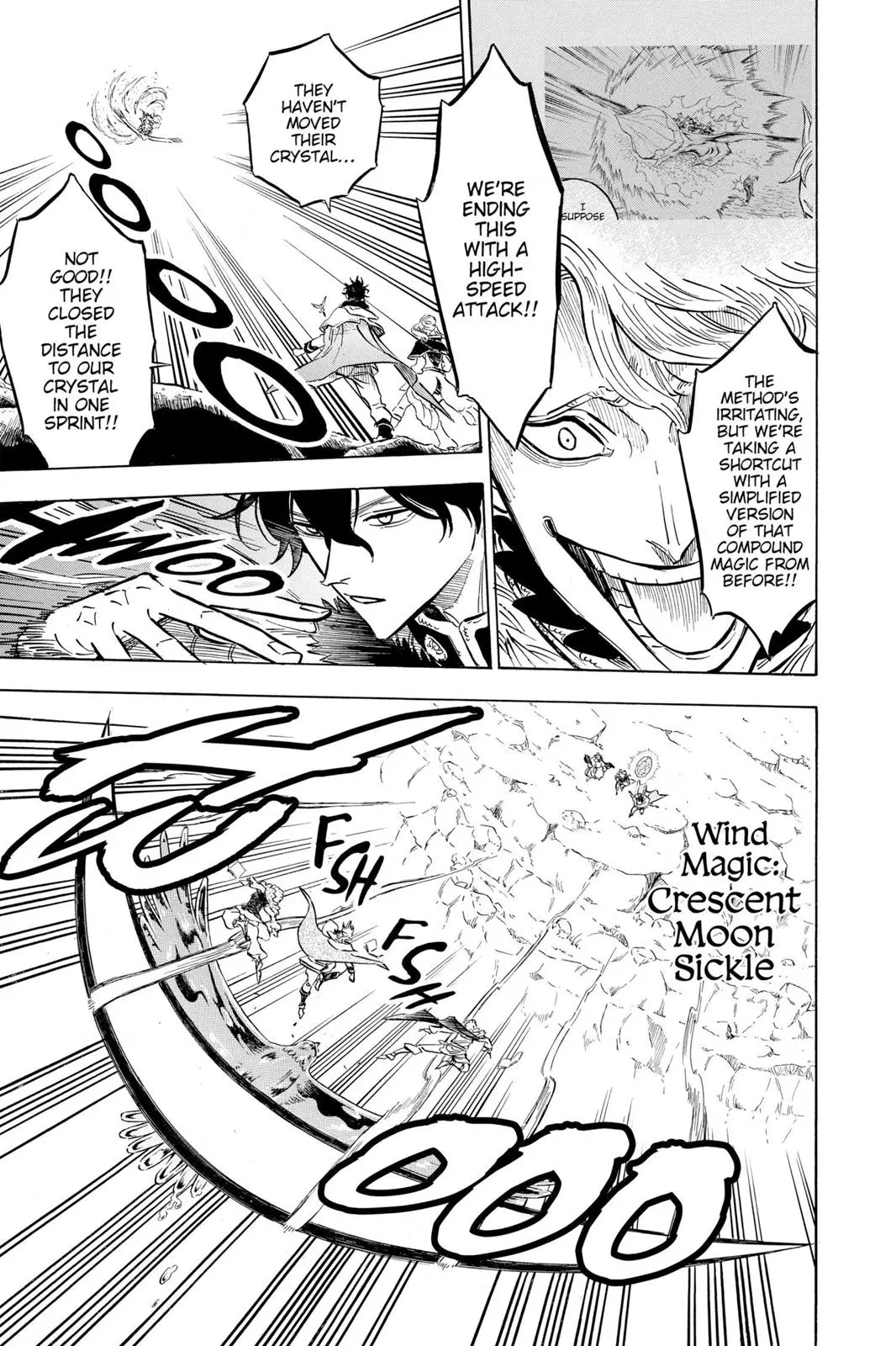 Read Black Clover - Chapter 120 - blackclover.com.lv | Image 10