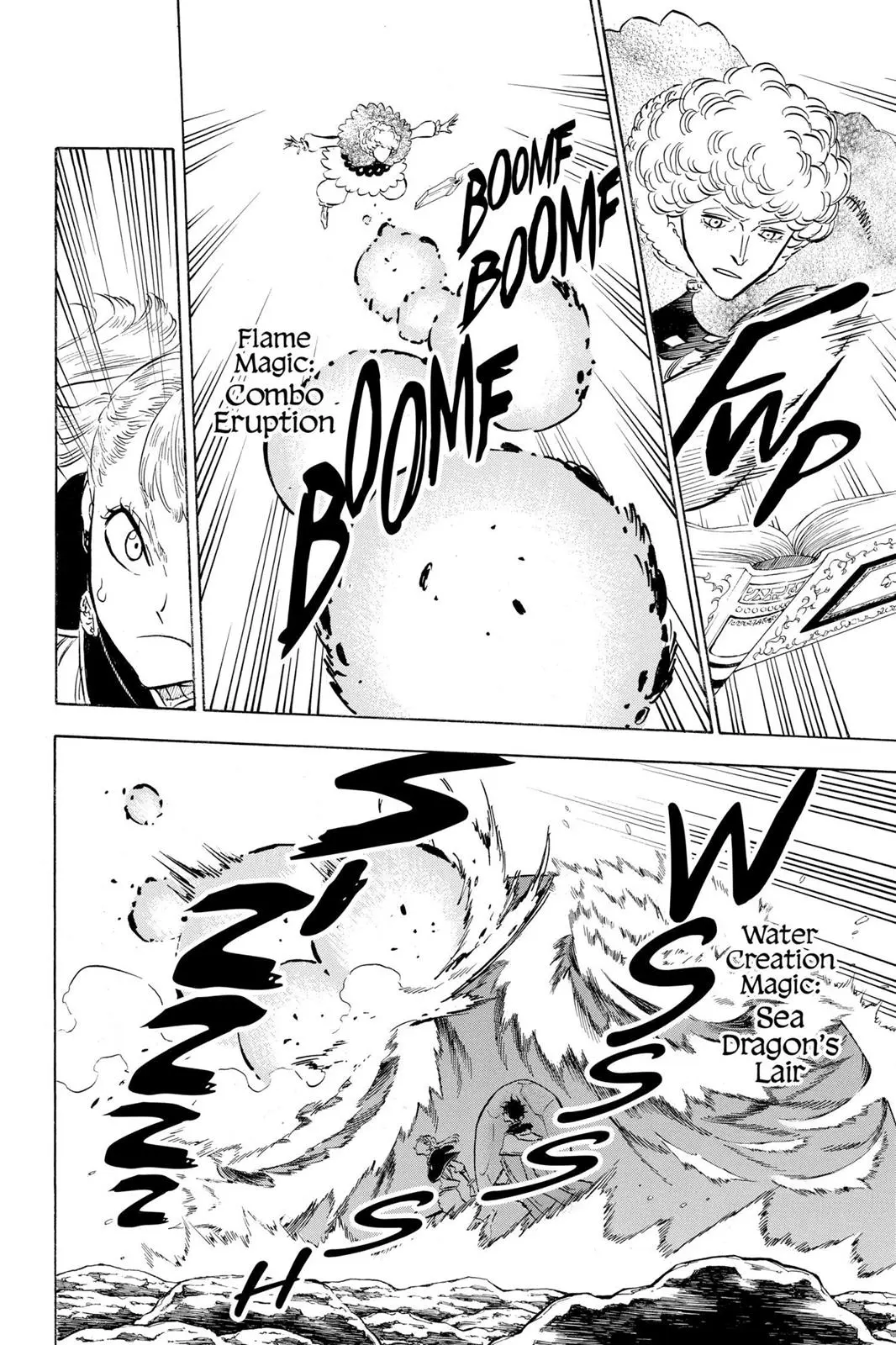 Read Black Clover - Chapter 120 - blackclover.com.lv | Image 11