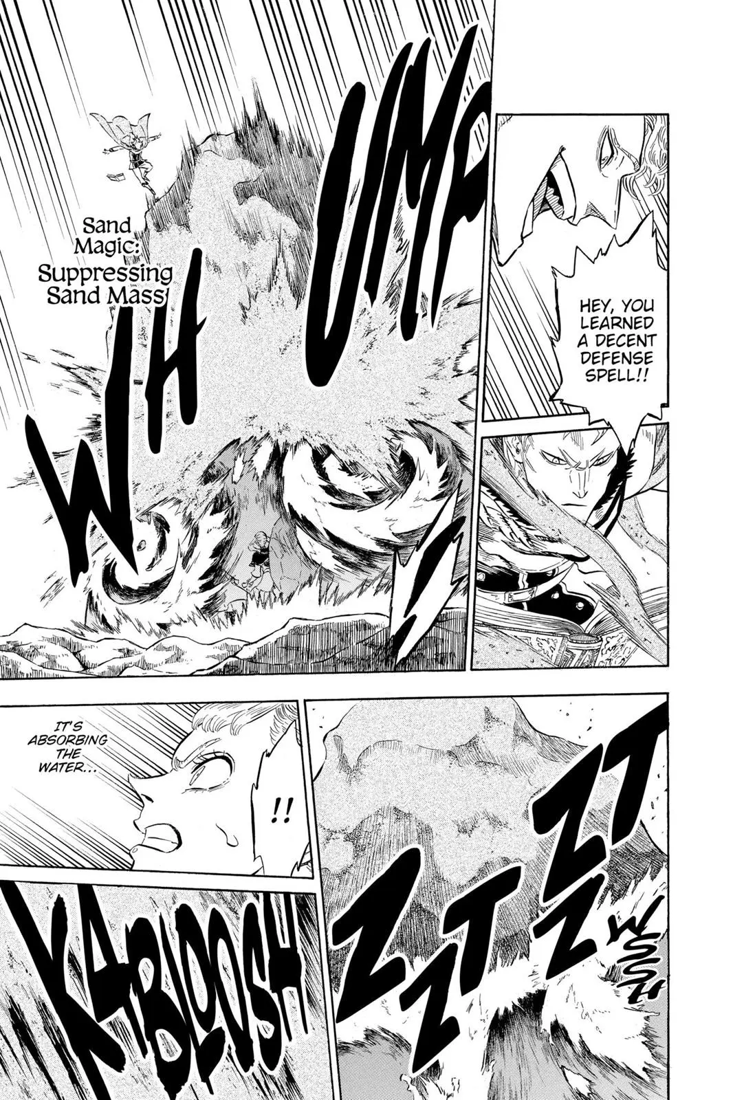 Read Black Clover - Chapter 120 - blackclover.com.lv | Image 12