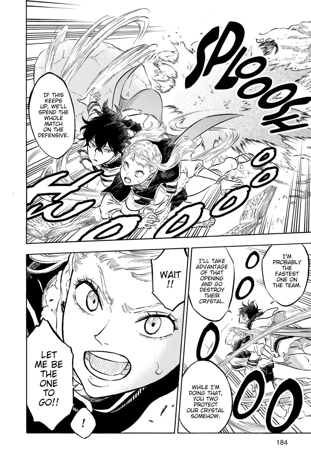 Read Black Clover - Chapter 120 - blackclover.com.lv | Image 13