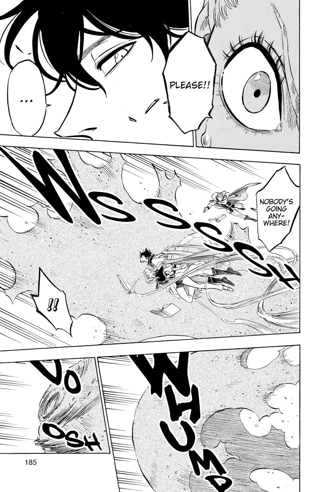 Read Black Clover - Chapter 120 - blackclover.com.lv | Image 14