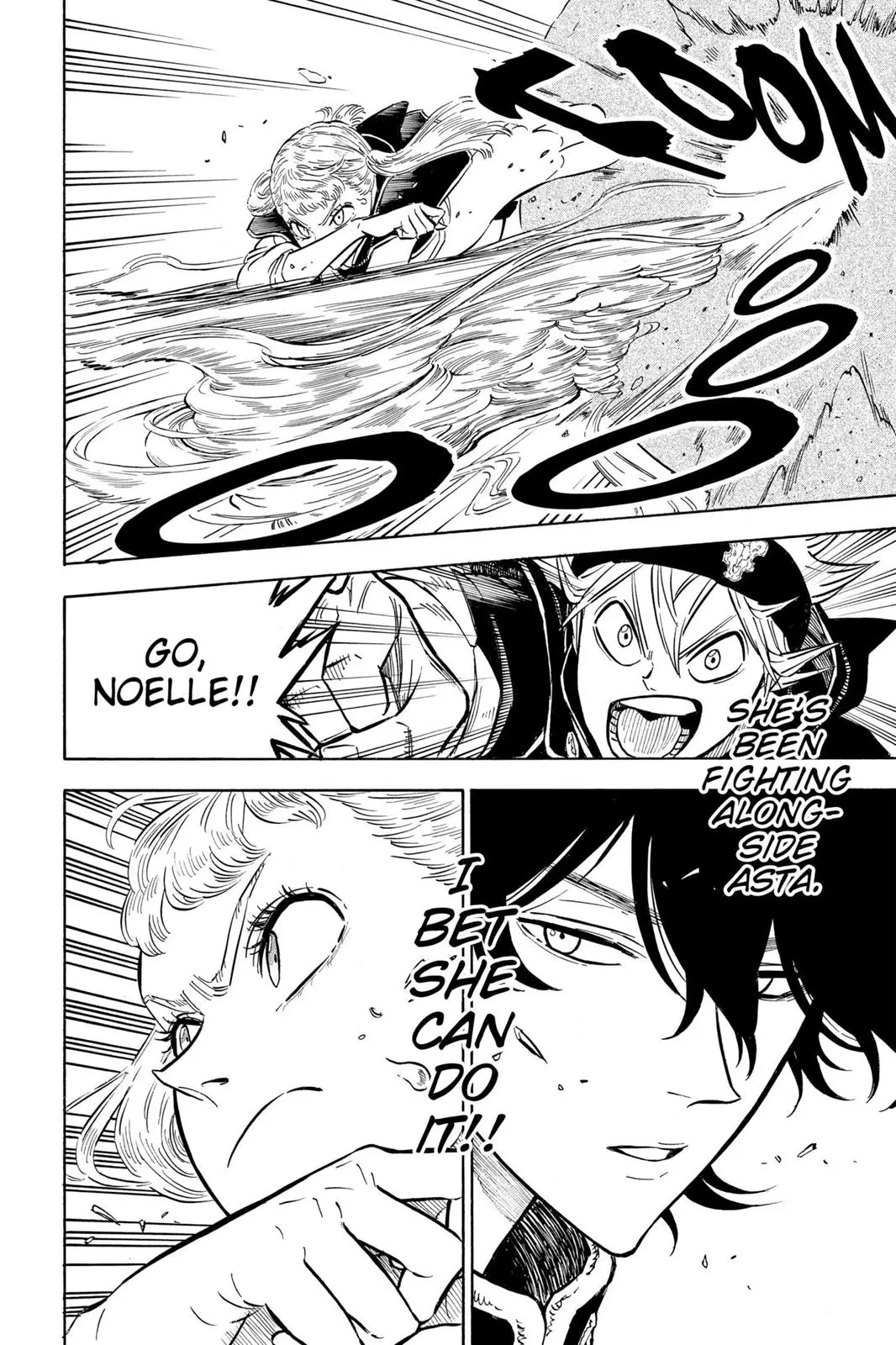 Read Black Clover - Chapter 120 - blackclover.com.lv | Image 15