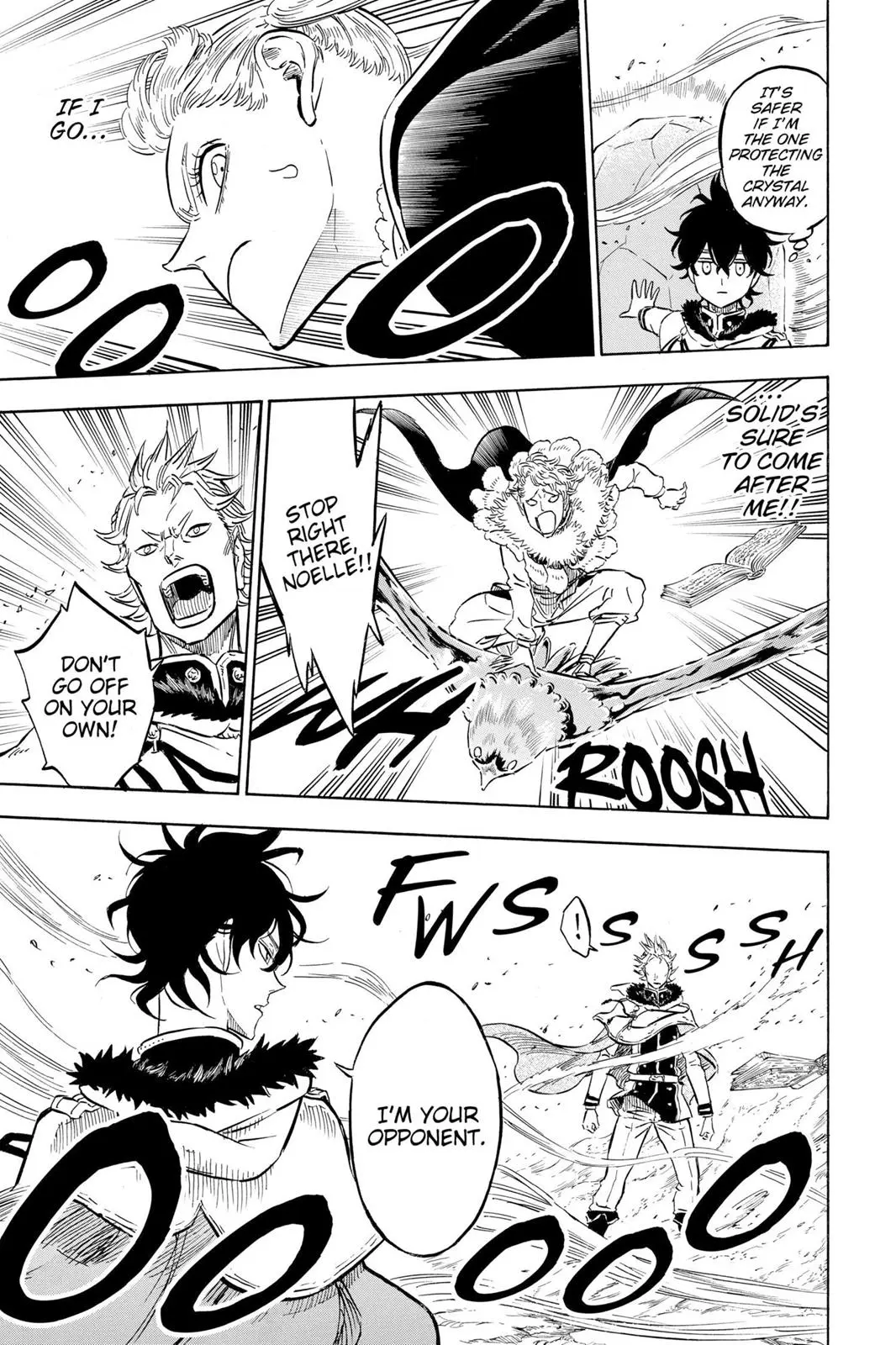 Read Black Clover - Chapter 120 - blackclover.com.lv | Image 16
