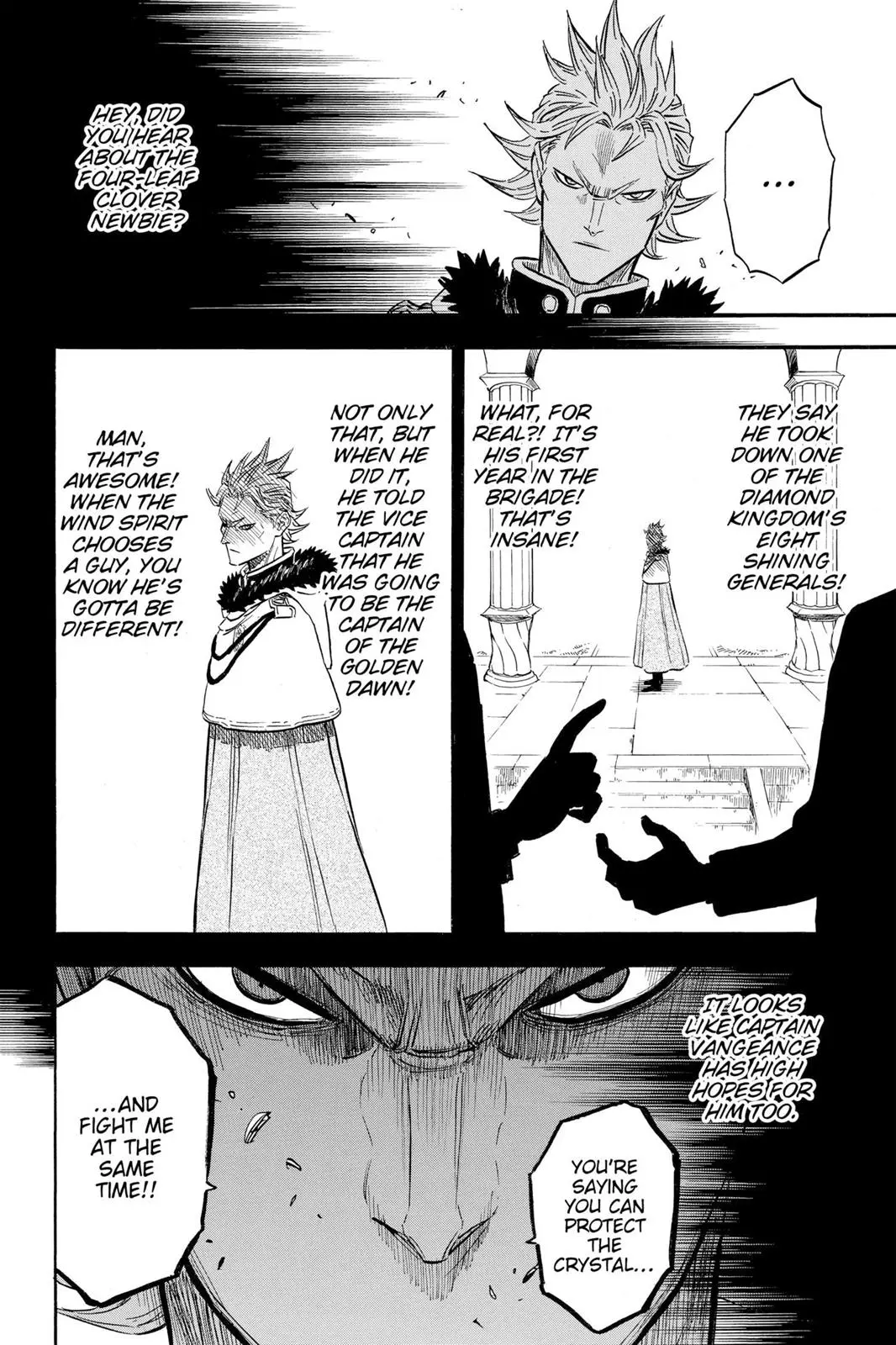 Read Black Clover - Chapter 120 - blackclover.com.lv | Image 17