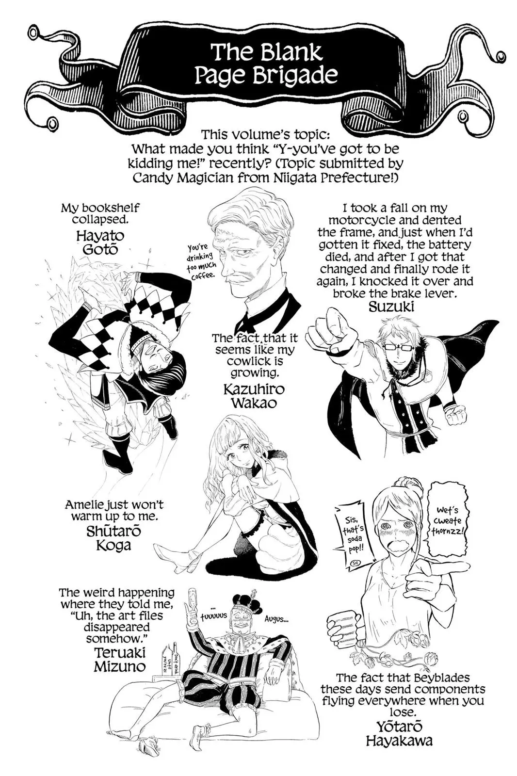 Read Black Clover - Chapter 120 - blackclover.com.lv | Image 19