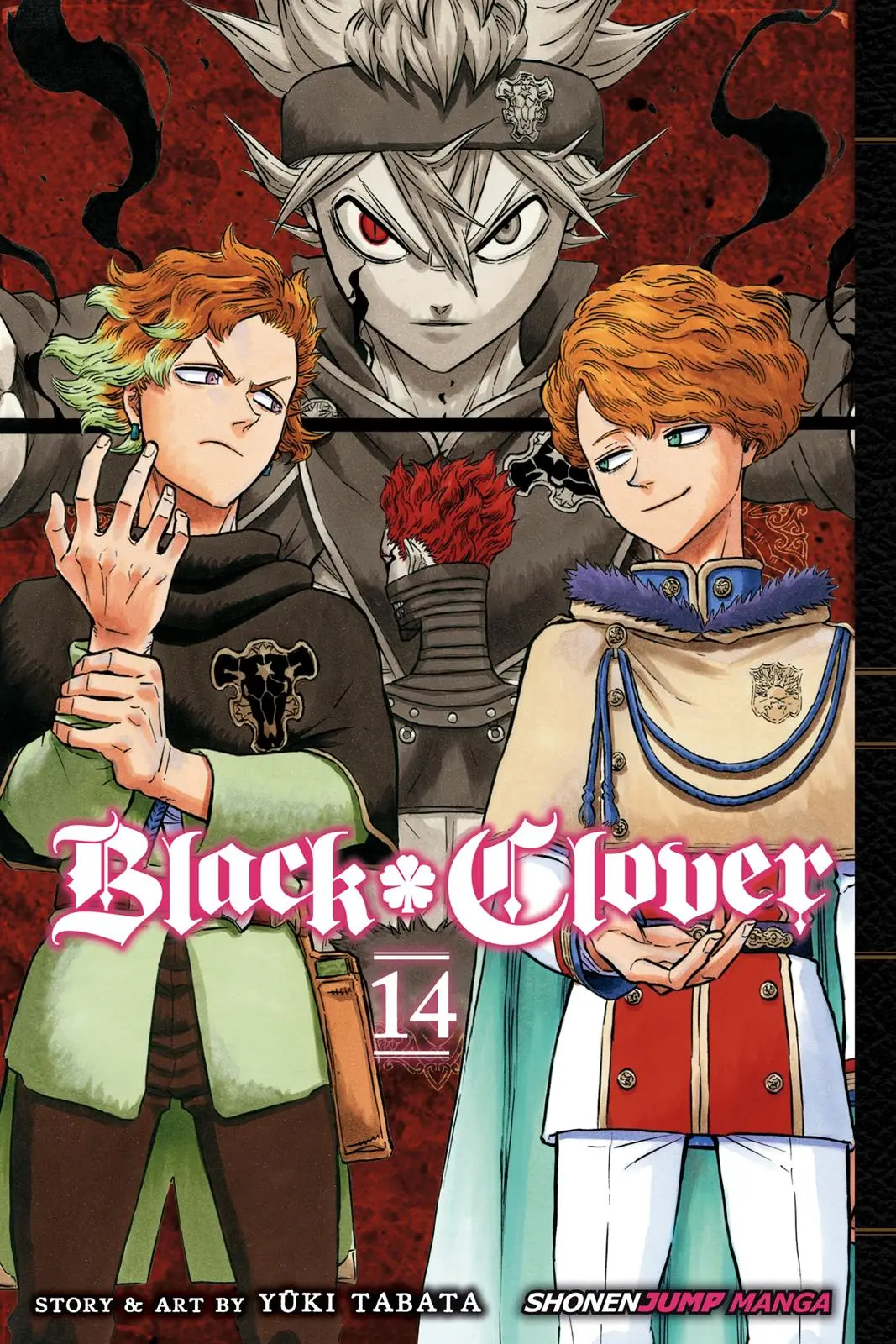 Read Black Clover - Chapter 121 - blackclover.com.lv | Image 1