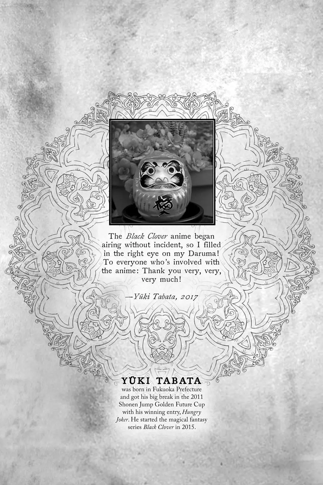 Read Black Clover - Chapter 121 - blackclover.com.lv | Image 2