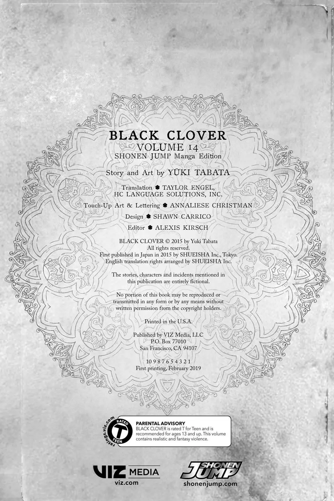 Read Black Clover - Chapter 121 - blackclover.com.lv | Image 3