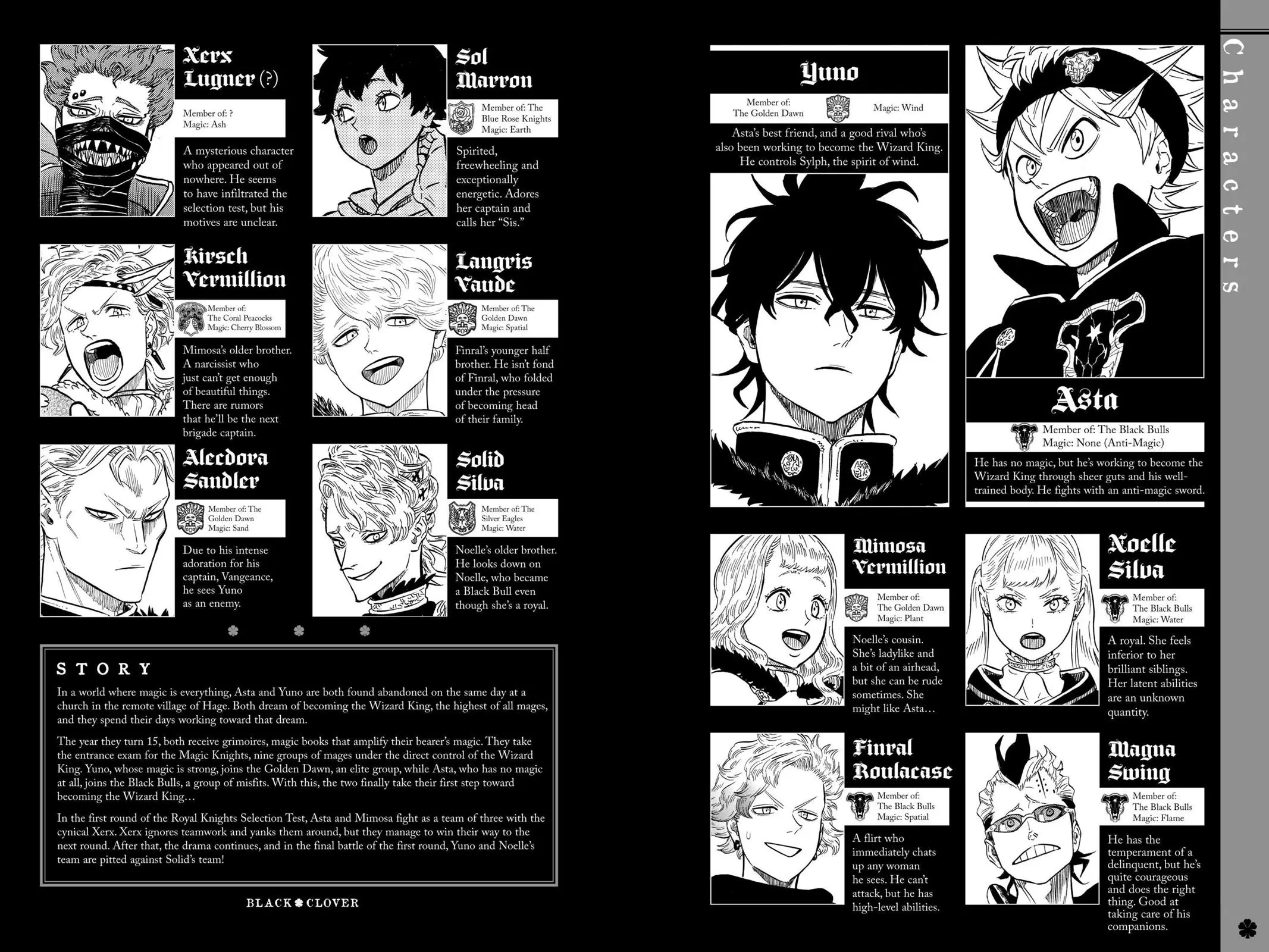 Read Black Clover - Chapter 121 - blackclover.com.lv | Image 5