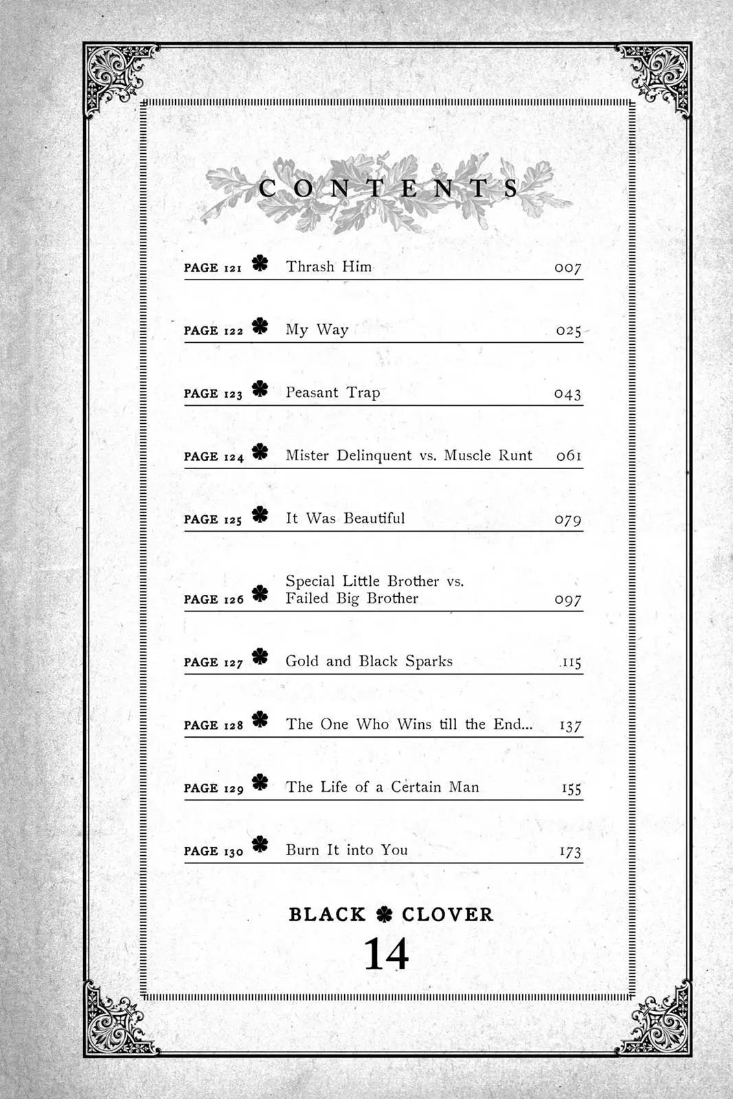 Read Black Clover - Chapter 121 - blackclover.com.lv | Image 6